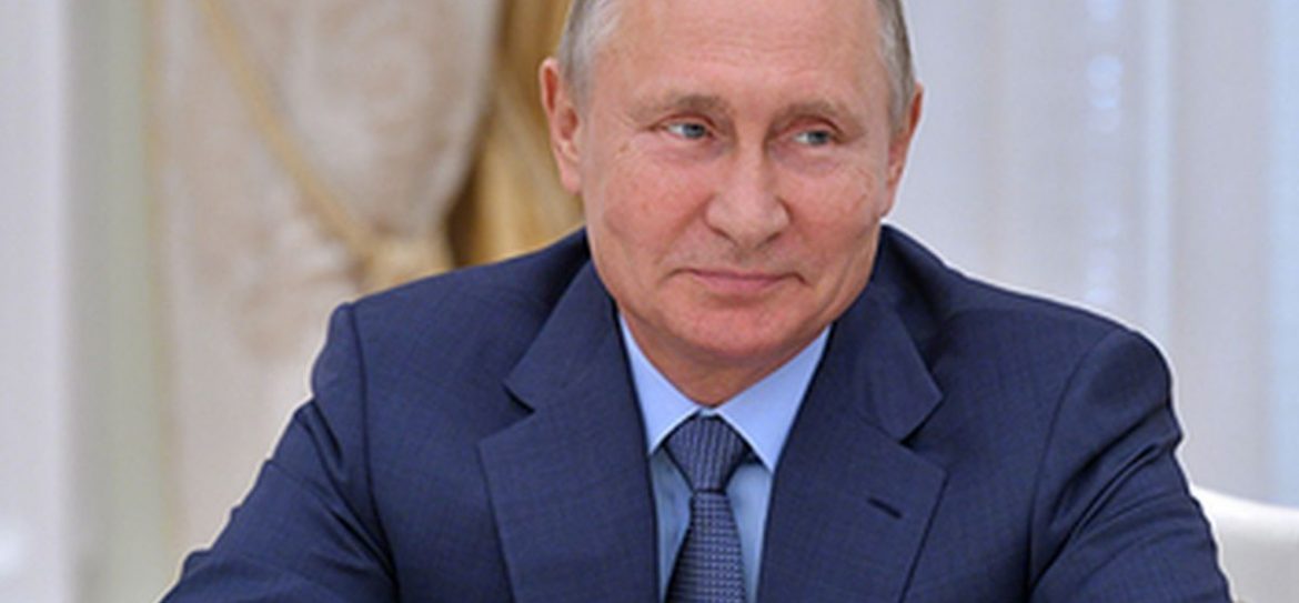 Путин получил самую «крутую» награду
