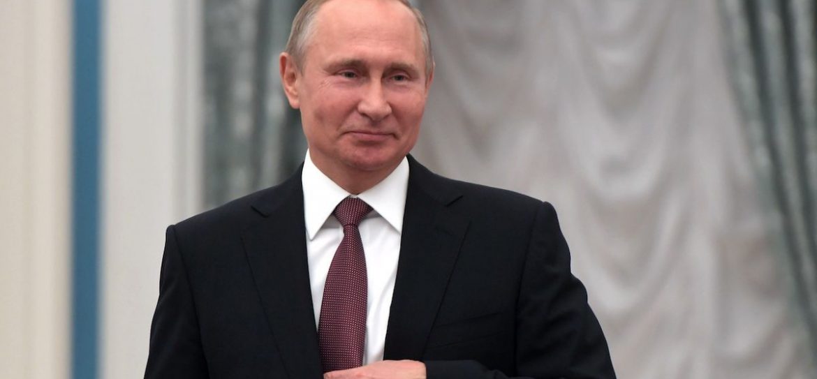 Путин и Трамп: место встречи изменить нельзя