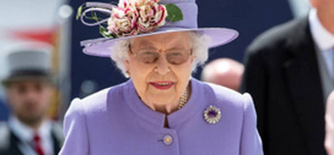 Англия отмечает 65-летие со дня коронации королевы Елизаветы II