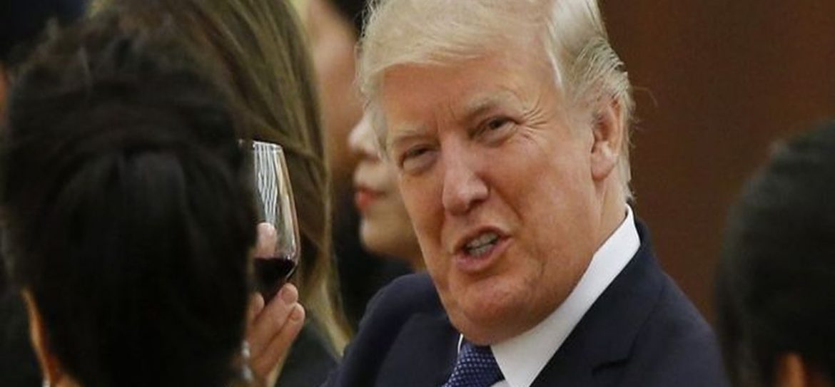 В Кремле прокомментировали высказывания американского лидера Дональда Трампа на саммите НАТО, в частности, о зависимости ФРГ от России из-за поставок газа, и критику в отношении проекта «Северный поток-2»
