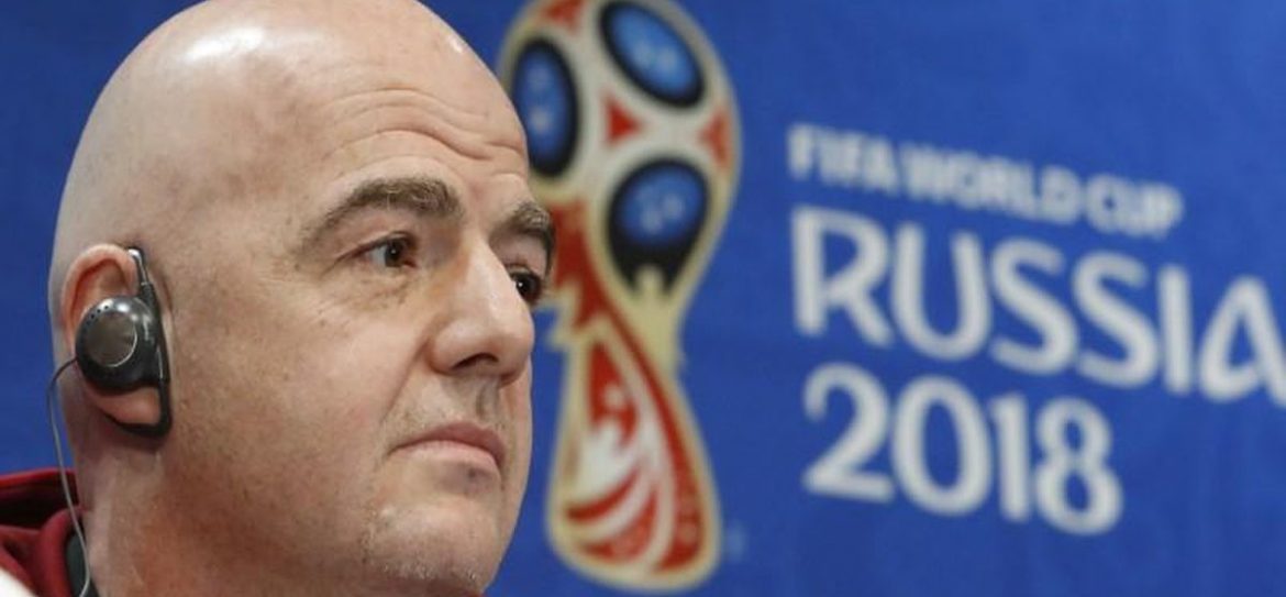 Никольская достойно выдержала испытания чемпионатом мира по футболу