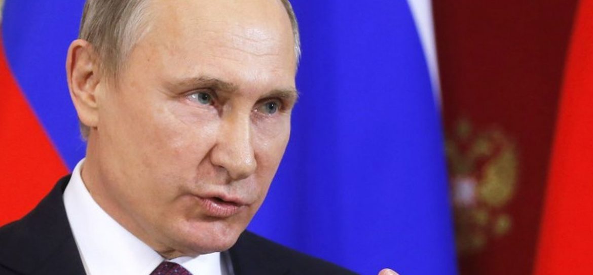 Владимир Путин оценил работу Собянина на посту мэра Москвы