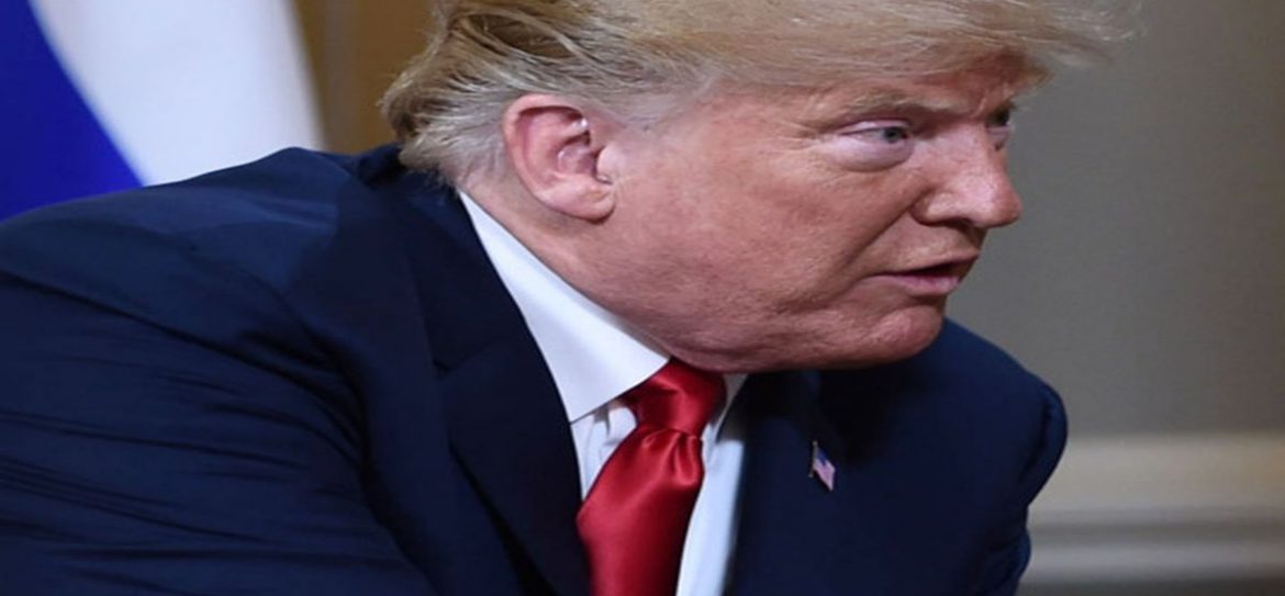Дональд Трамп признал невмешательство России в выборы в США