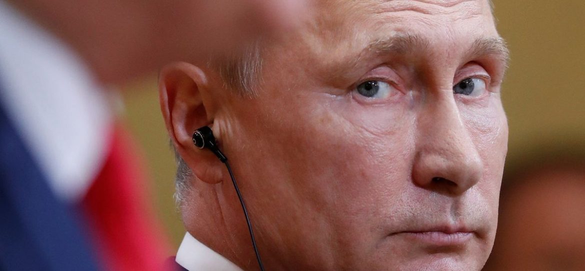 Риски обострения ситуации сохраняются на юго-востоке Украины – Путин