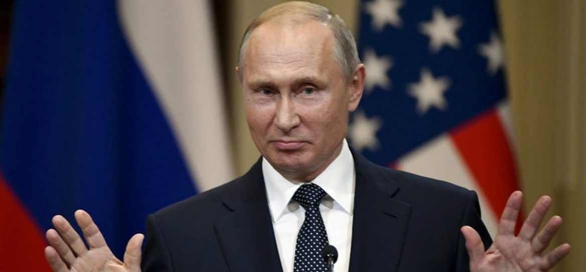 В Колорадо хотят видеть президентом США Владимира Путина