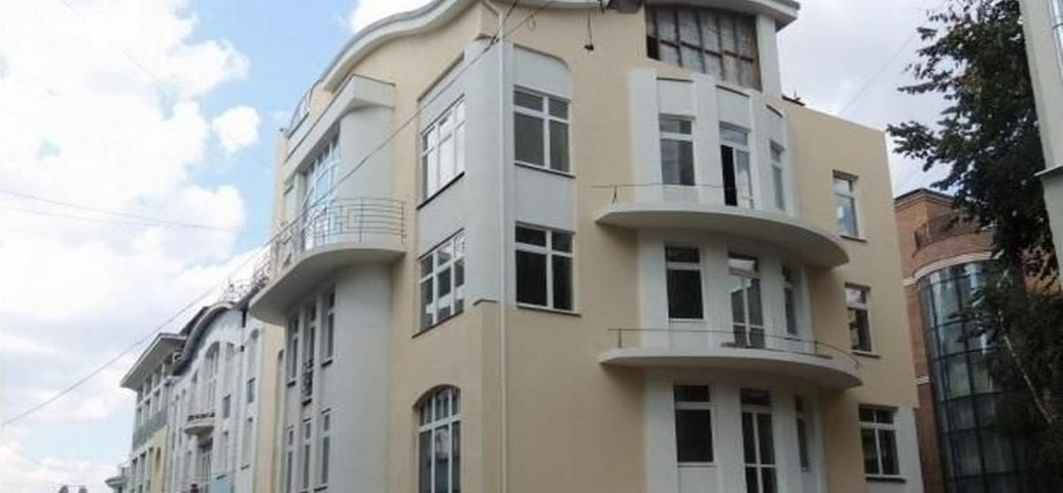 Продажа особняка новой постройки на Цветном бульваре