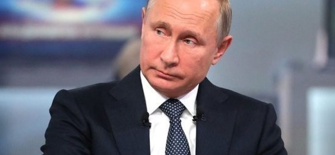 Путин взялся за Авито и ЦИАН