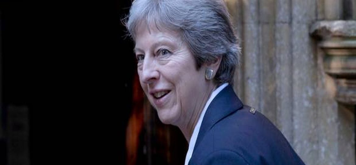 Британский министр по делам Brexit Дэвид Дэвис подал в отставку