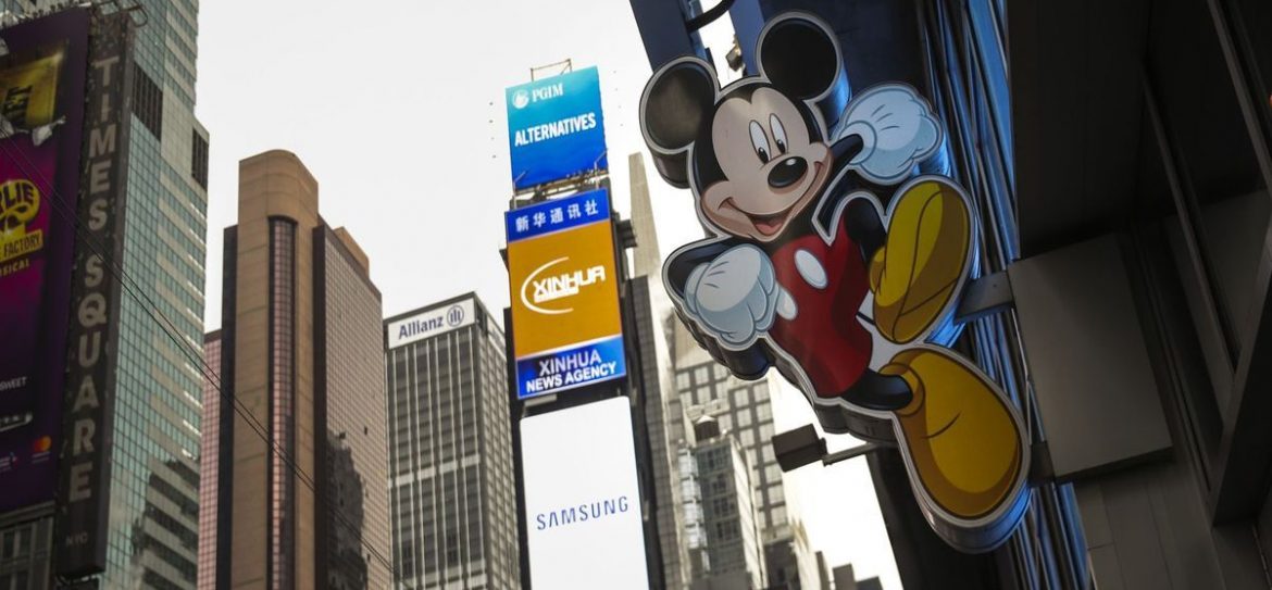 Компания Walt Disney продает офис в нью-йоркском районе Верхний Вест-Сайд и вложит 650 млн долларов в строительство новой штаб-квартиры в Нижнем Манхэттене