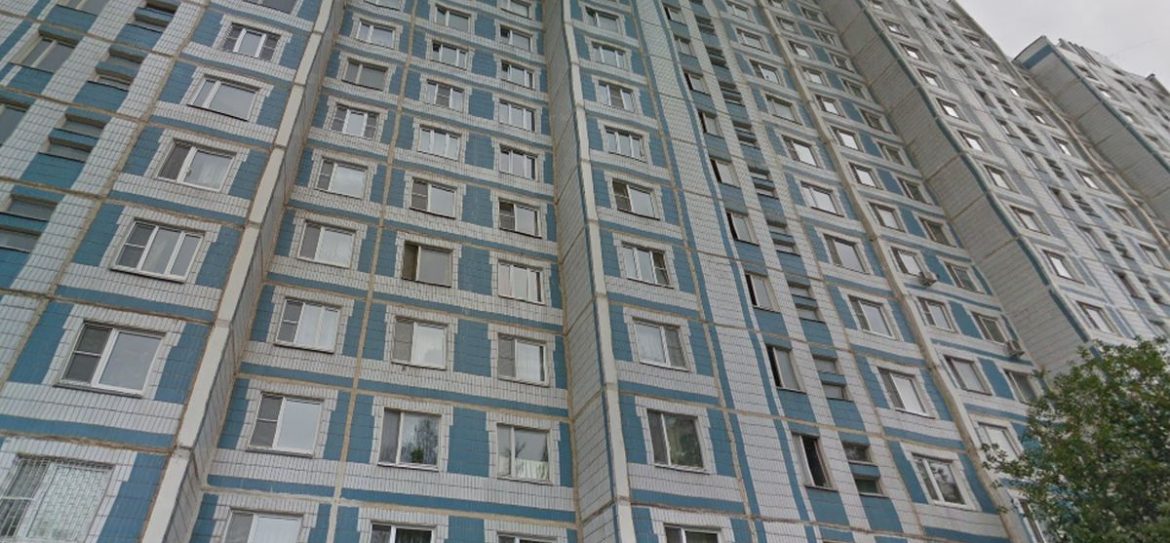 В Москве потушен пожар в доме № 6 по улице Илимская