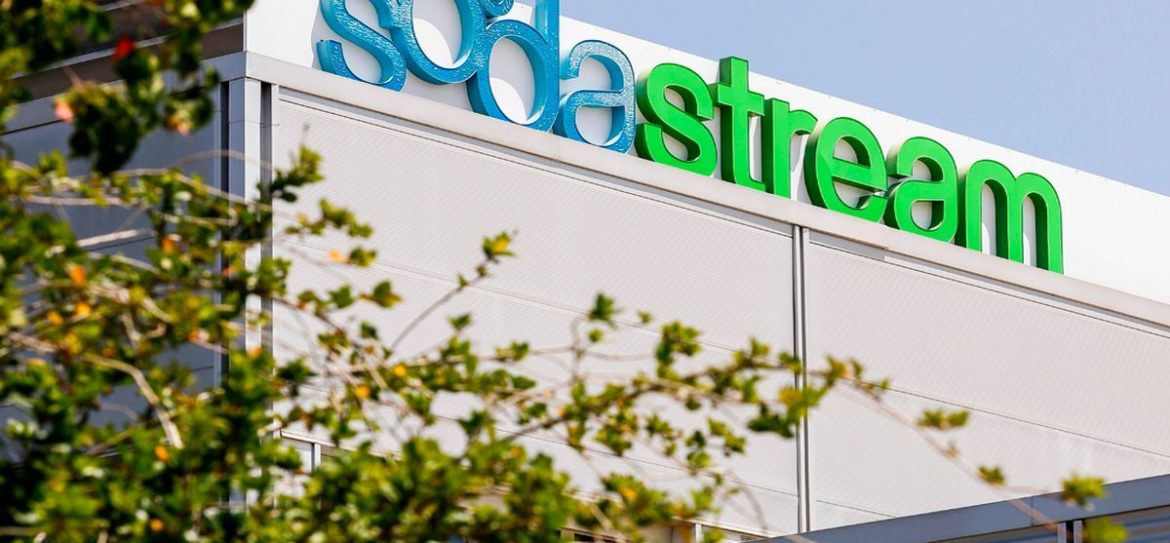 PepsiCo поглотила SodaStream за $3,2 млрд