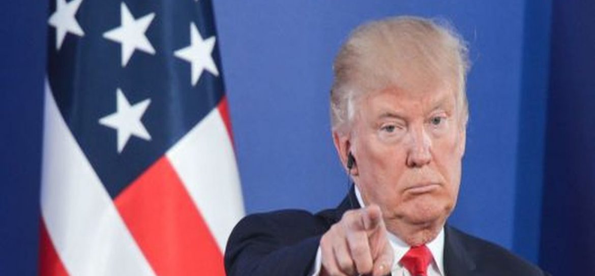 Трамп: «Снимем санкции, если Россия сдастся США»