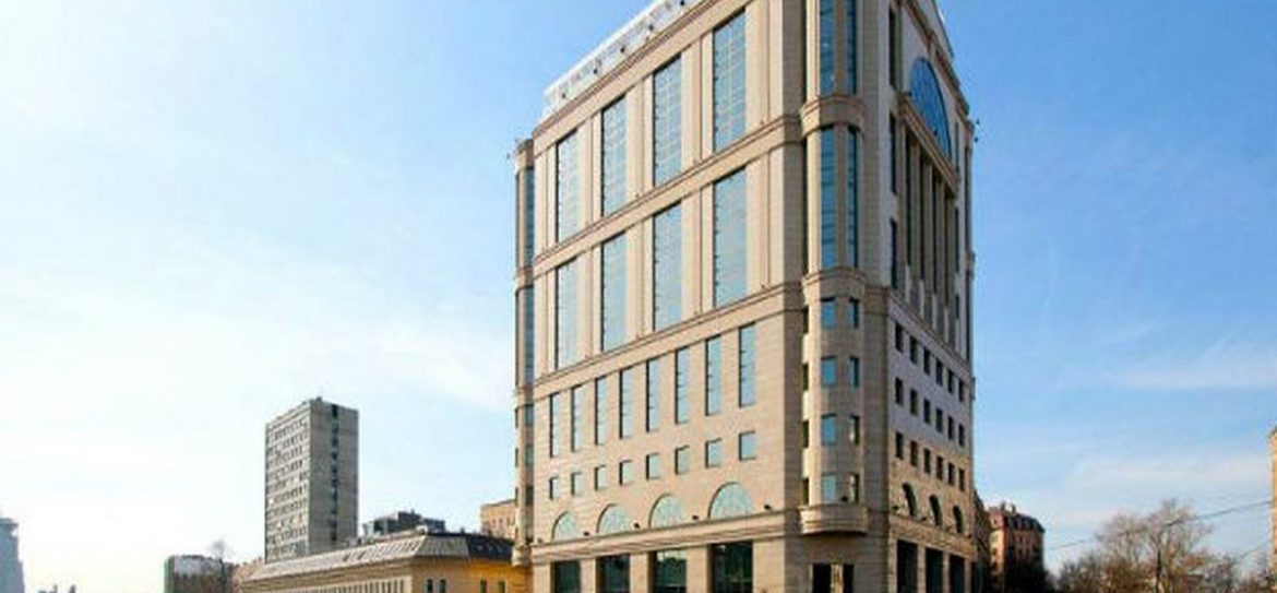 ГК «Майер Джей Групп» арендовали офис в бизнес-центре Central City Tower