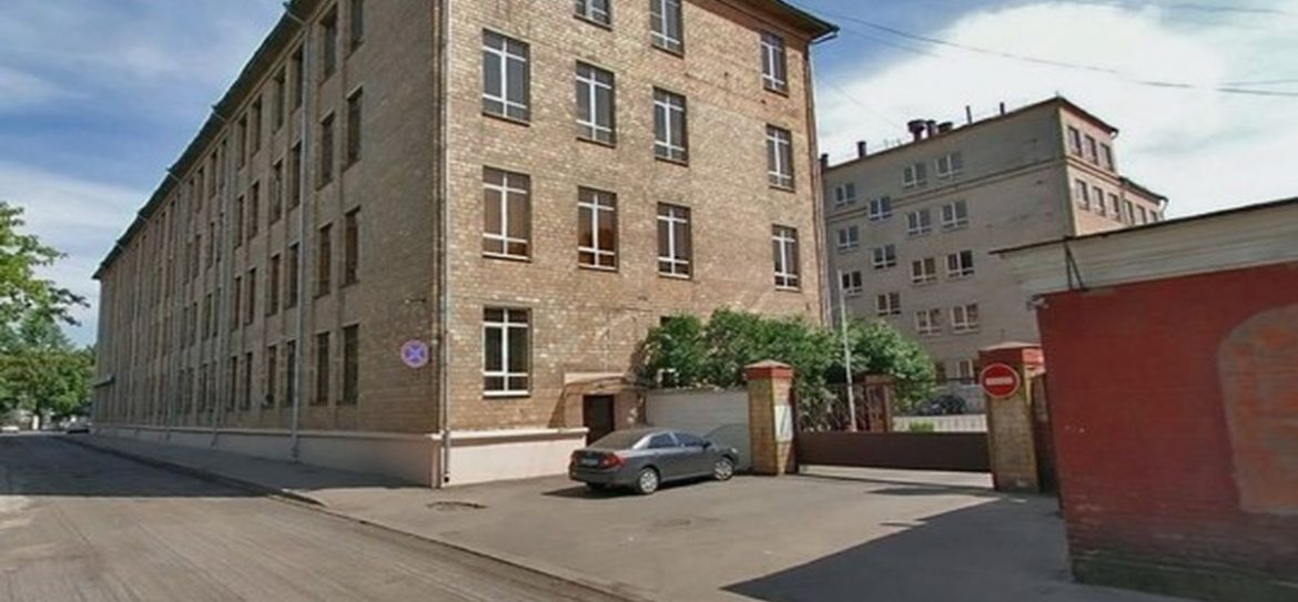 Поставщик геосинтетических материалов арендовал площади в Бутырском районе Москвы