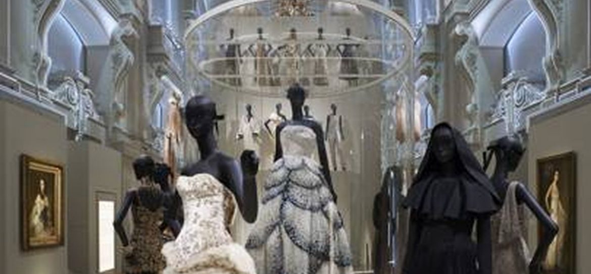 Christian Dior съехал с Дмитровки