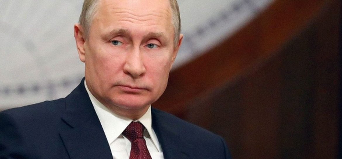 Путин одобрил повышение НДС до 20%