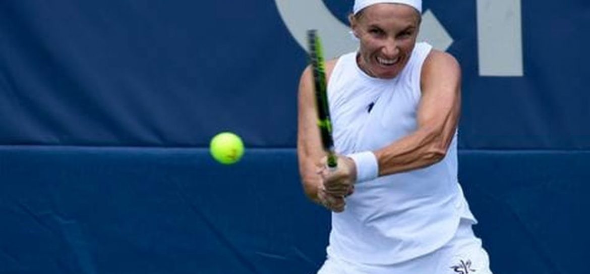 Светлана Кузнецова выиграла турнир WTA в Вашингтоне