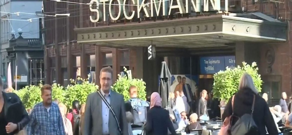 Stockmann открыл отдел одежды для общечеловеков