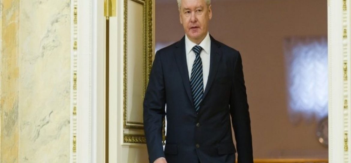 Сегодня Сергей Собянин официально вступит в должность мэра Москвы