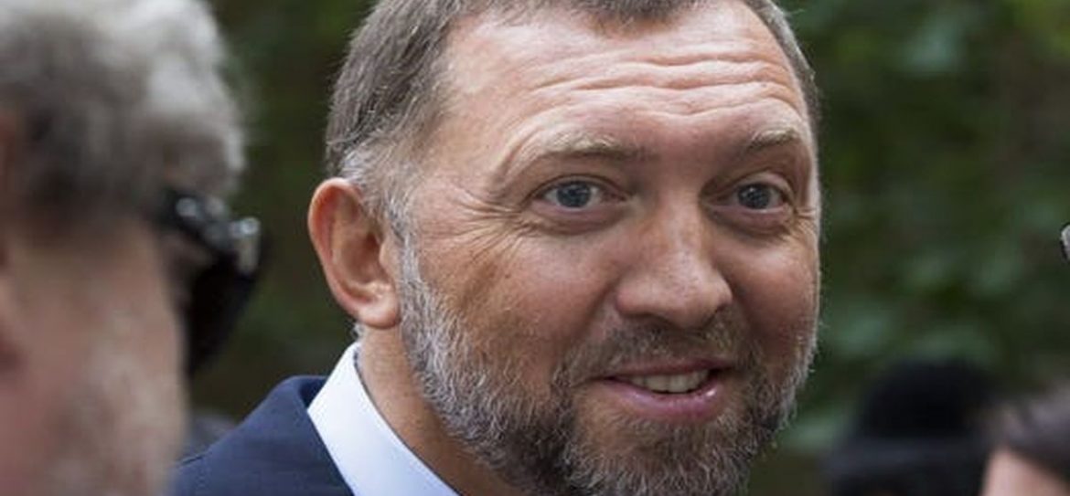 Олег Дерипаска закроет завод в Армении из-за американских санкций