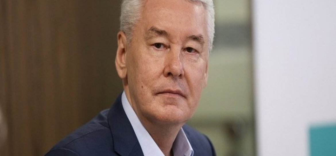 Собянин разогнал правительство Москвы