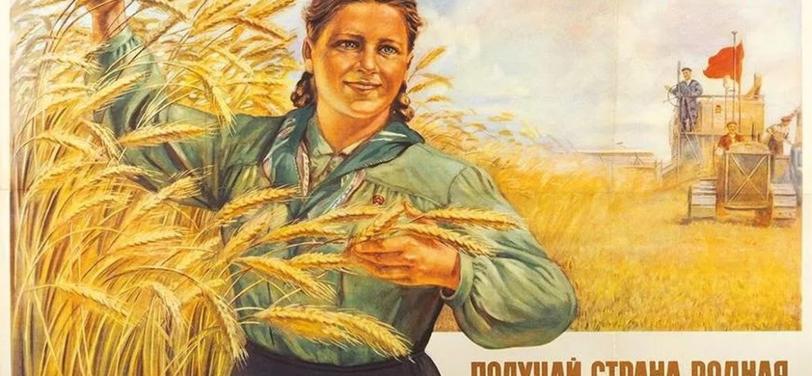 Российский экспорт пшеницы растет