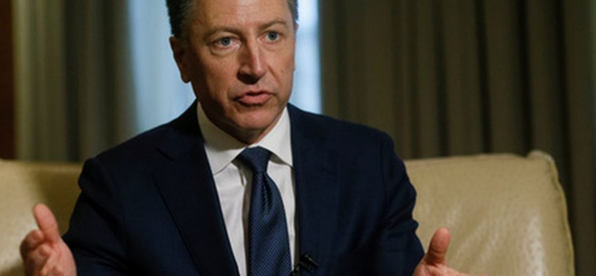 США бессильны перед Россией по «украинскому вопросу» – Волкер
