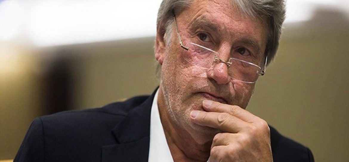 Ющенко назвал жителей ДНР и ЛНР фашистами