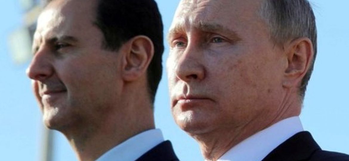 Асад поблагодарил Путина за С-300