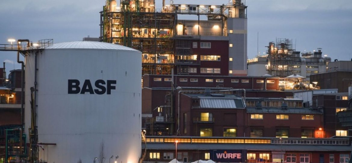 Соглашение о слиянии двух компаний подписали BASF и LetterOne