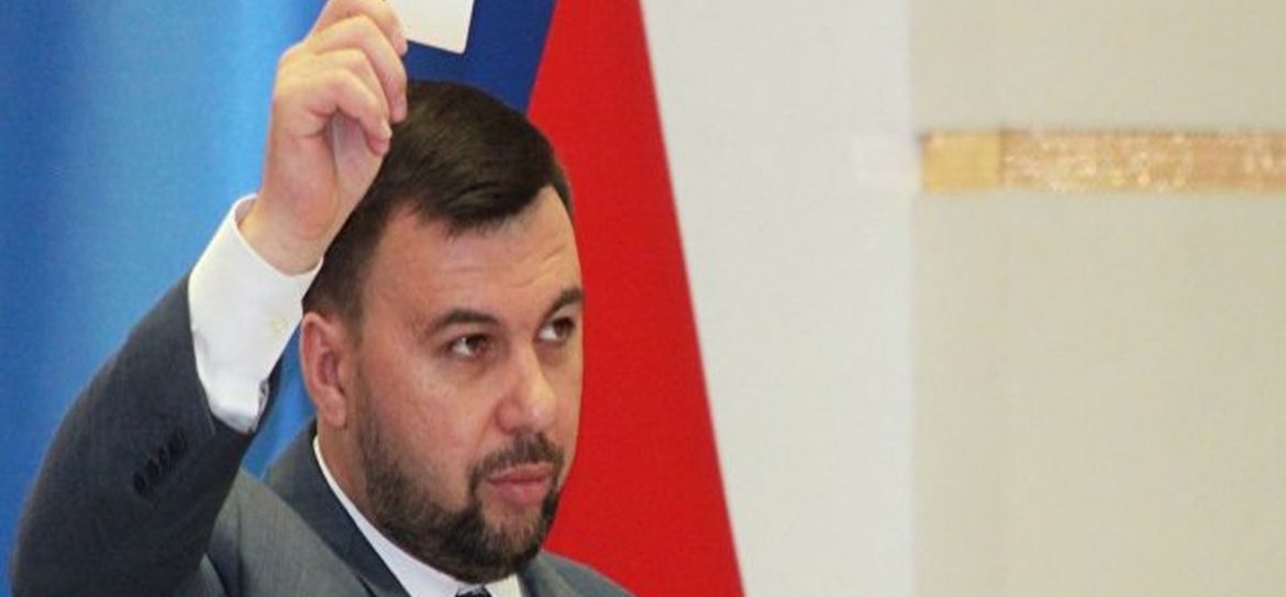 В Донецке подорвали кандидата на пост главы Республики от Компартии