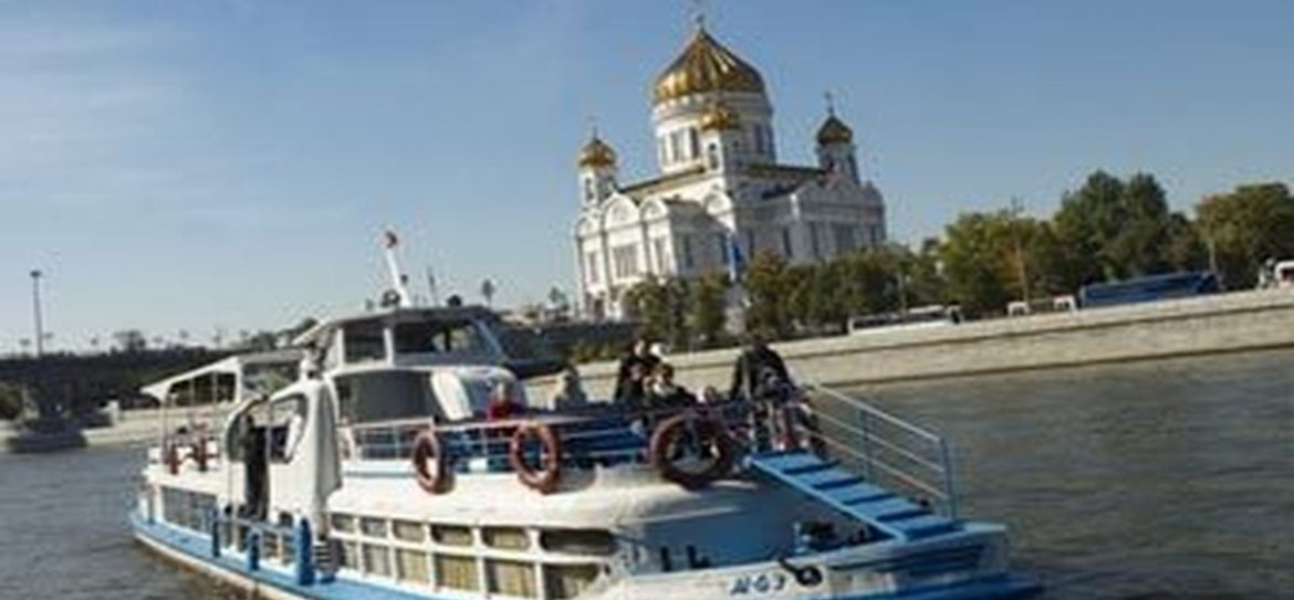 К 2021 году Москва запустит первый регулярный маршрут речного трамвая