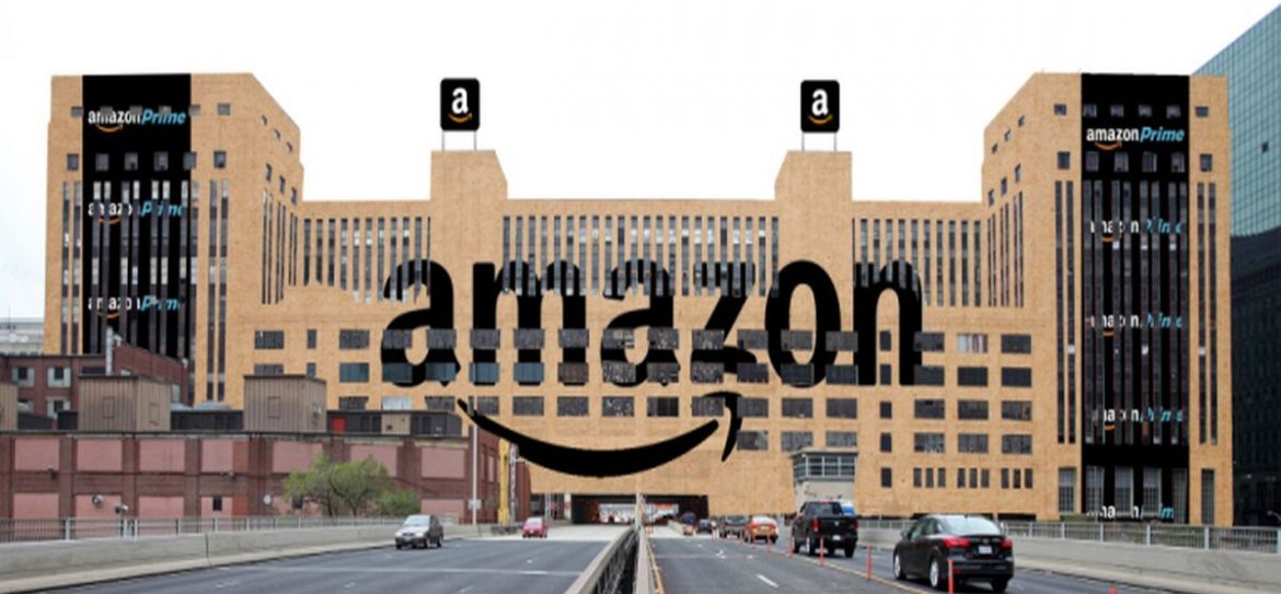 Amazon за триллион