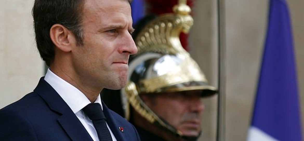 Путин хочет провести «капитальный ремонт» в Евросоюзе – Макрон