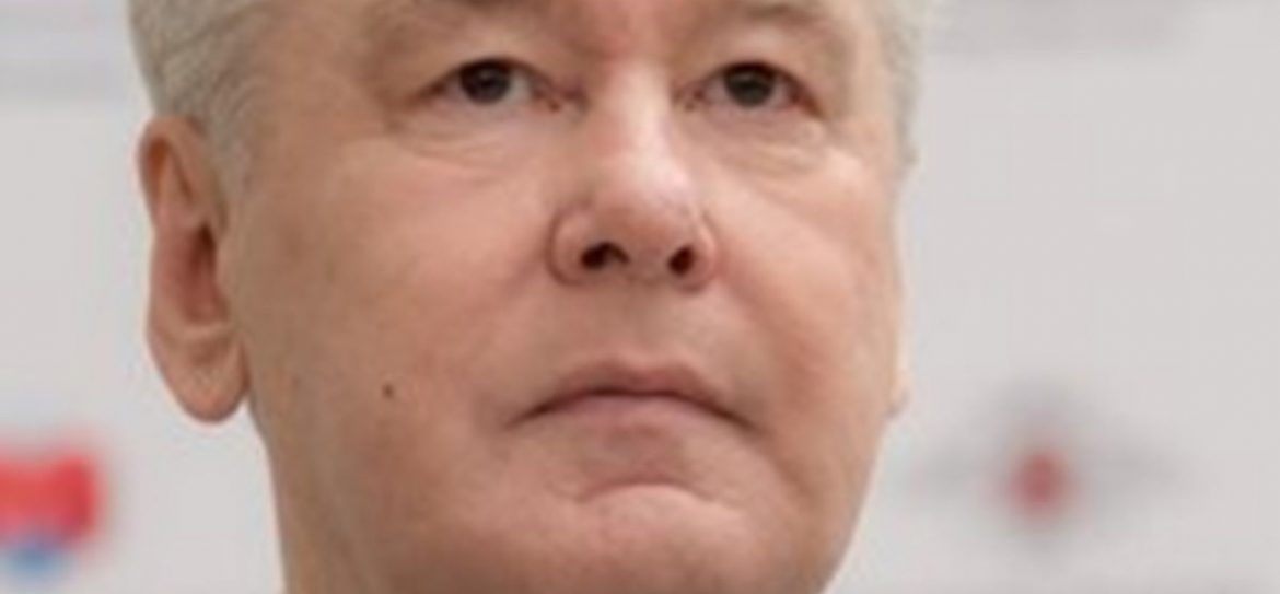 Мэр Москвы Сергей Собянин лидирует на выборах мэра Москвы