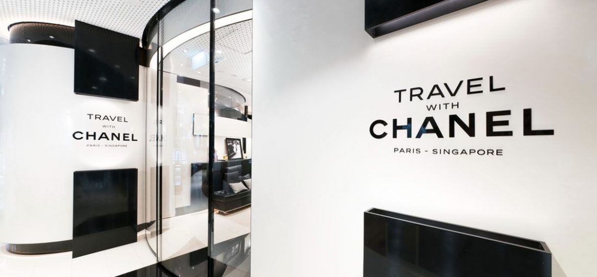 Центральный офис Chanel переедет в Лондон