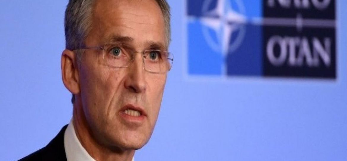 Армия США заняла Азовское море