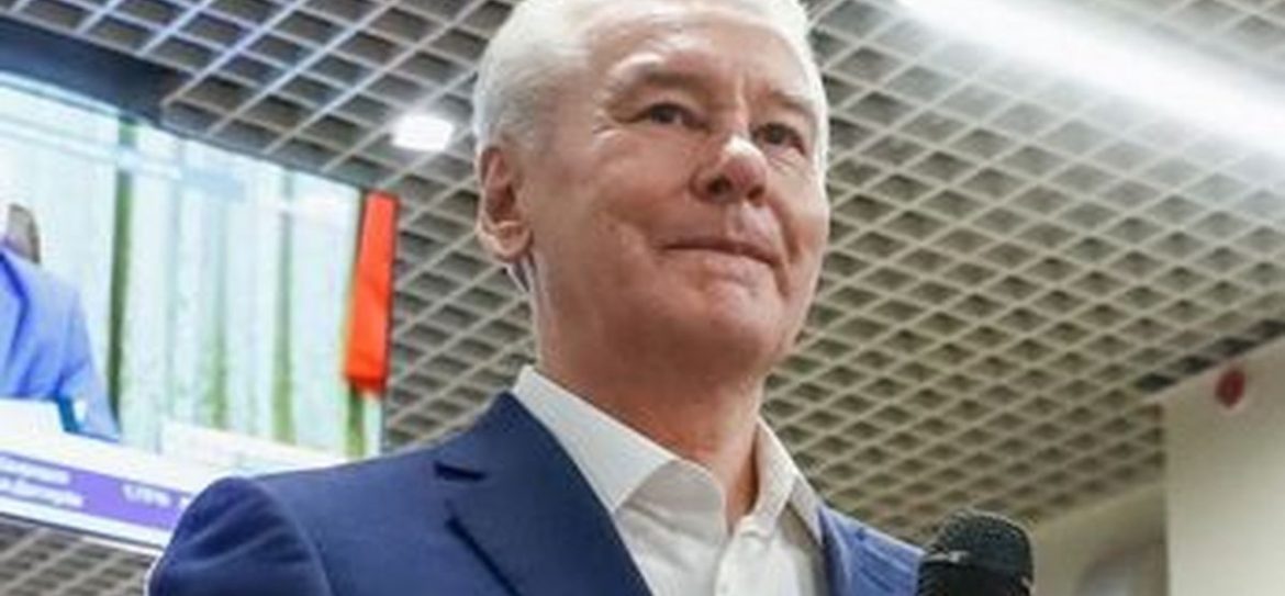 18 сентября Собянин торжественно вступит в должность мэра Москвы