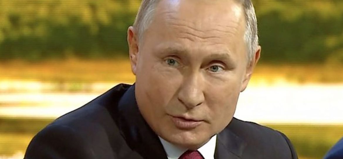 Путин поучаствует в учениях «Восток-2018»