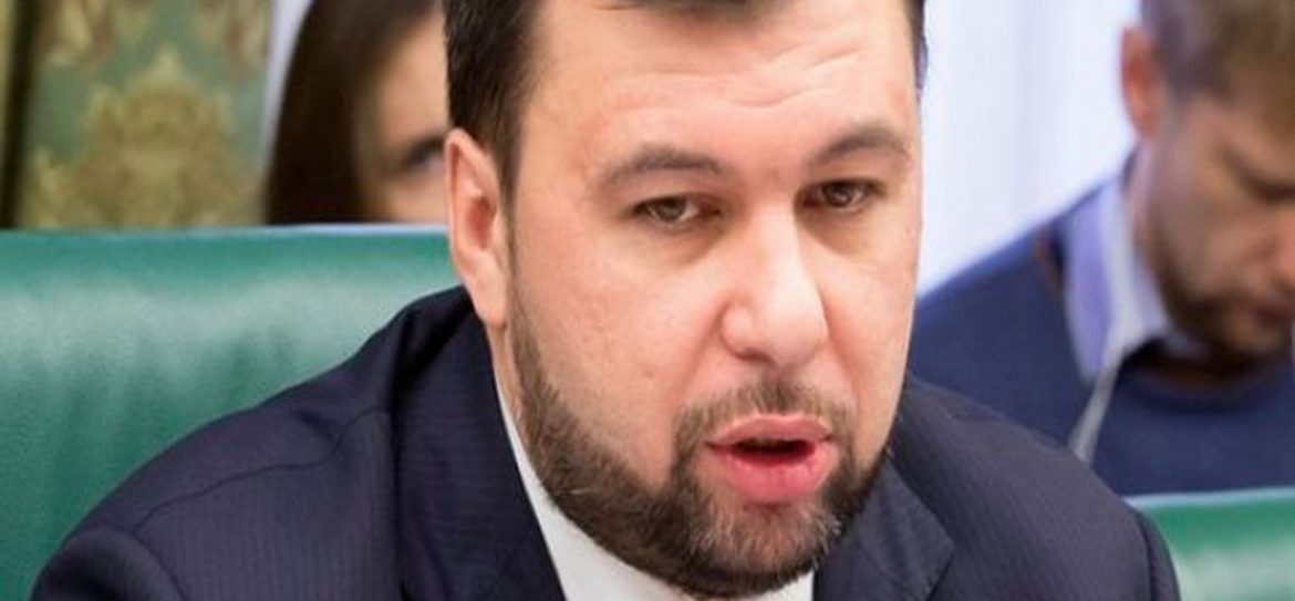Донецк обвинил Запад в убийстве Захарчеко