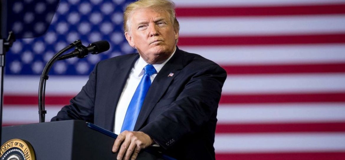 Трамп испугался, что китайский коммунизм вытеснит демократию США