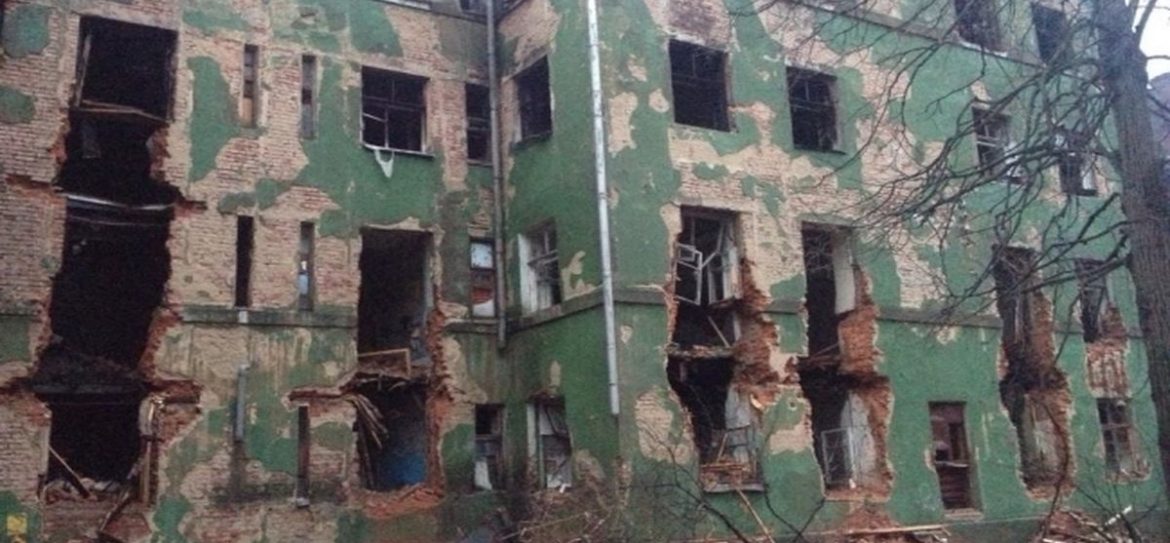 Дом Стройбюро исключат из Единого госреестра объектов культурного наследия
