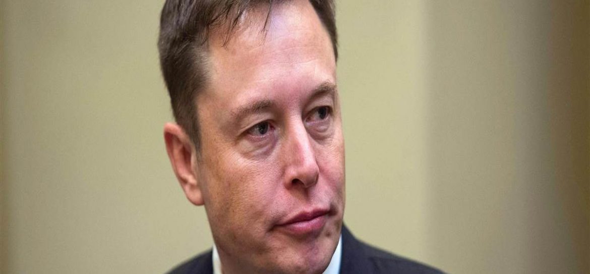 Маска отстранят от должности главы совета директоров компании Tesla на три года