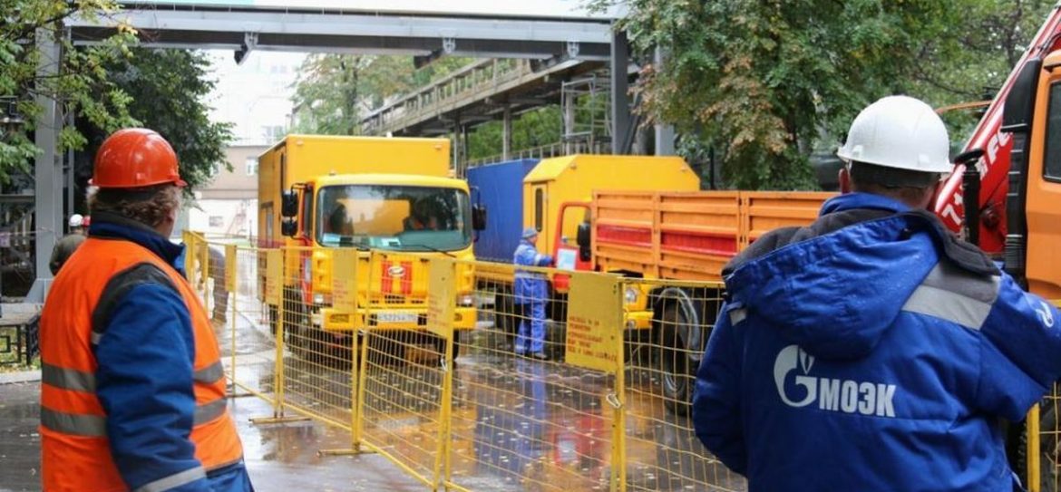 Москвичам прикрутили газ