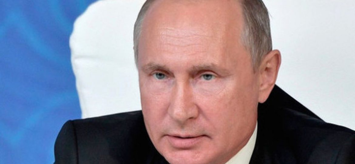 Путин рассказал, когда Россия применит ядерное оружие