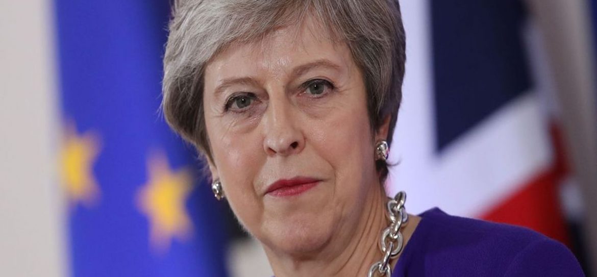 Тереза Мэй обвинила Россию в провокациях с Brexit