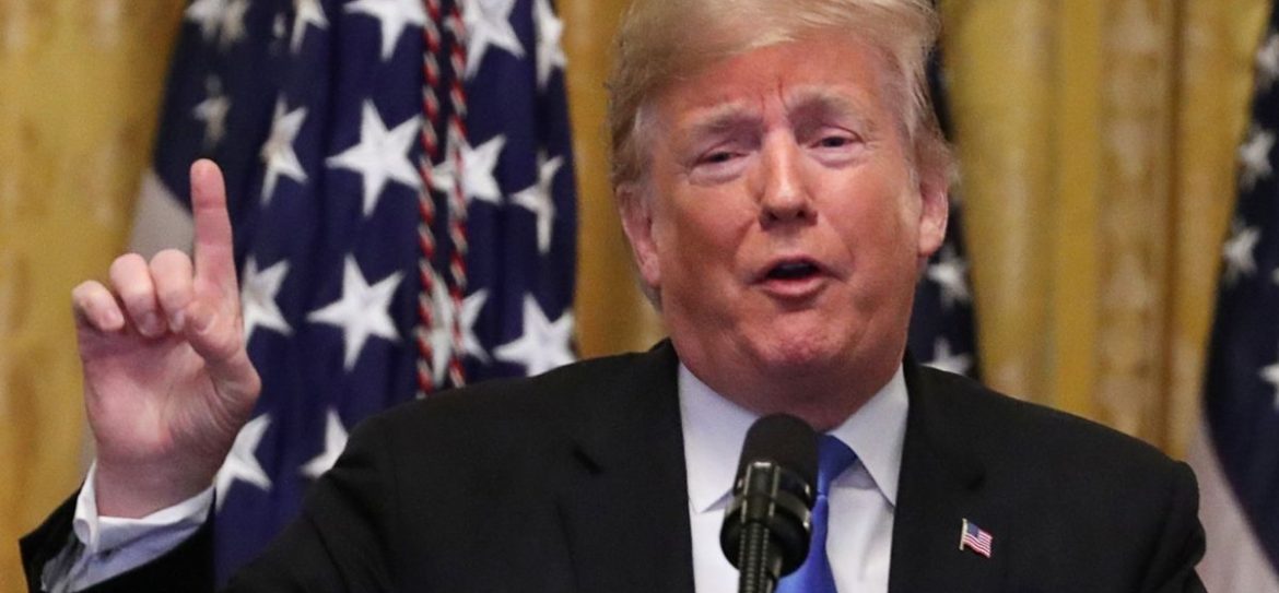 Трамп: «Моя победа на выборах – худшее, что случалось с РФ когда-либо»