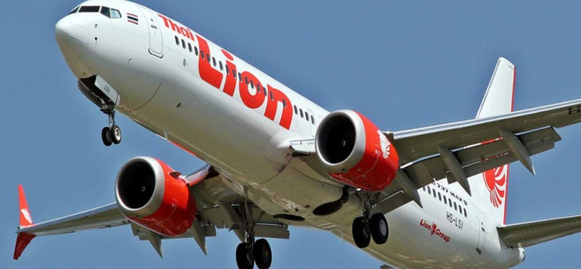 В Индонезии спасатели обнаружили место крушения самолета Lion Air