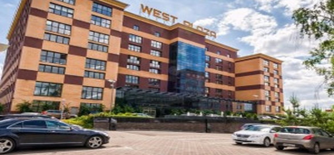 Компания «Русские Традиции» арендовала офис в бизнес-центре West Plaza