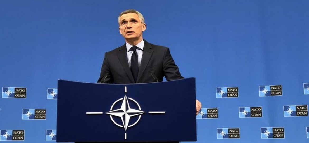 Столтенберг рассказал сербским студентам, зачем США развязывают войны